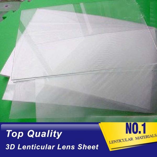 motion 60 lpi lenticular sheet-60 lpi flip lenticular lens-PET animation lenticular card printing material Zambia