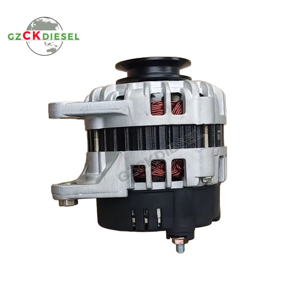 12/24V 90A Alternator 6678205 6675292 for S250 T190 T300 12390R A220 S175