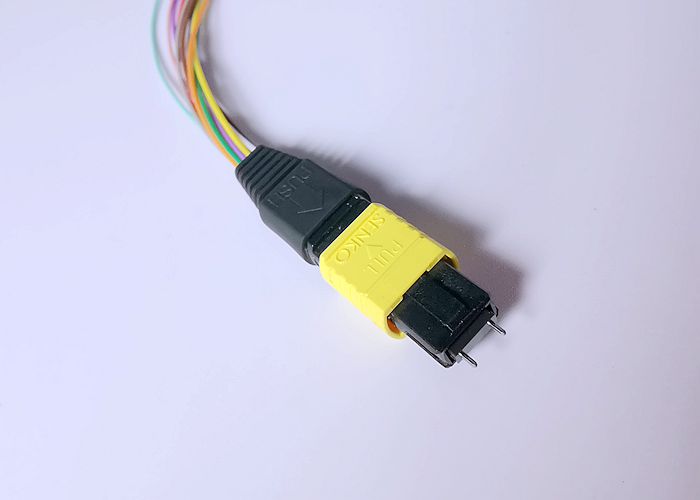 Кабель проламывания G657A1 MPO