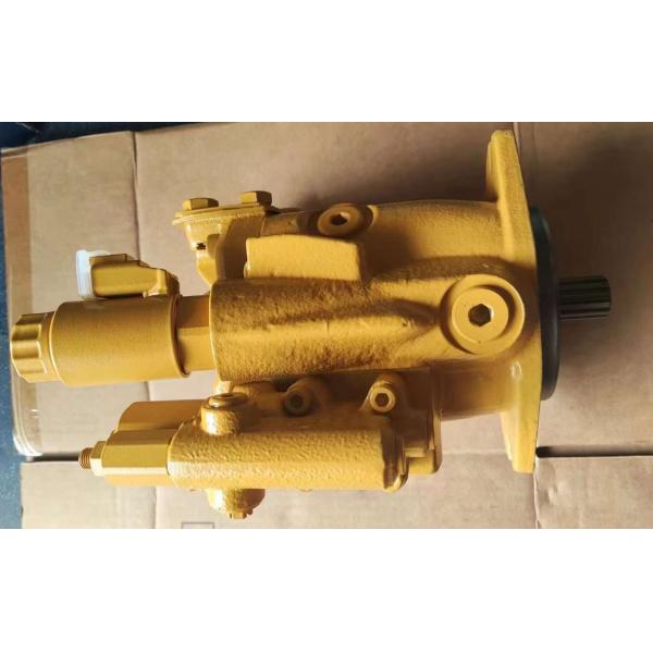 Мини экскаватор главный насос гидравлический насос CAT301.7 487-6207 Для CAT