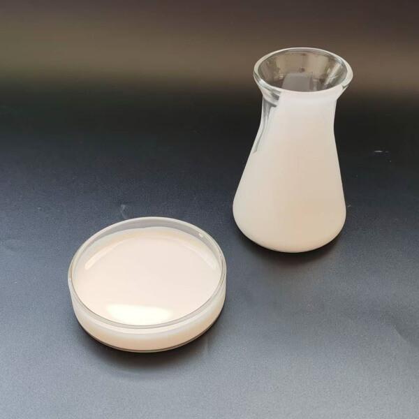 Low Odor Waterborne Acrylic Resin Emulsion For Ink On Flexible Films And Foils