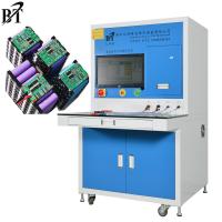 verificador 100V 20A do bloco da bateria 12kw que carrega o descarregamento 200A