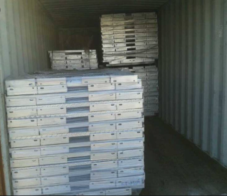 Serrated гофрированным листом проступь лестницы решетки Адвокатуры 25x5