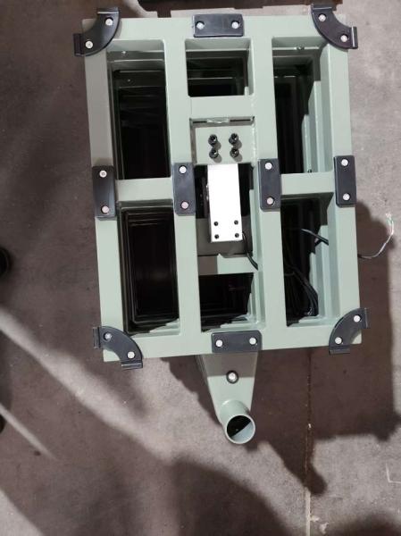 Échelle de banc de 600x600 mm à 800 kg pour plateforme électronique industrielle