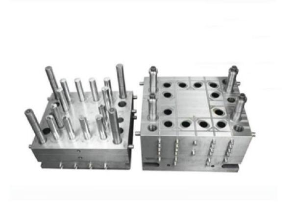 Lab Tube PPE S136 Medical Plastic Injection Molding