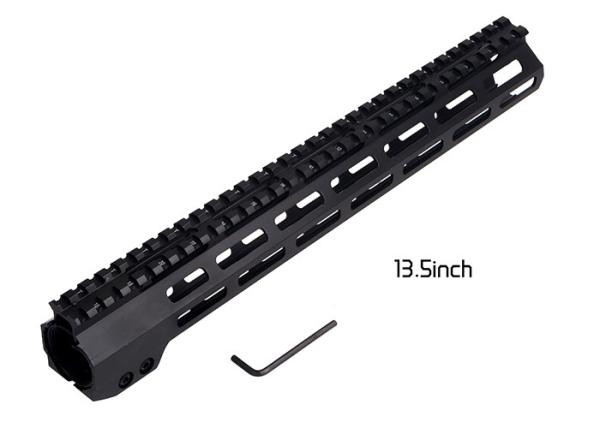 ANS Outdoor Hunting Accessories Lightweight 13.5 M - LOK Picatinny Rail Handguard
