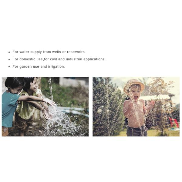 Водяная помпа одиночной фазы 0.8ХП-3.0ХП, водяная помпа серии НФМ центробежная электрическая