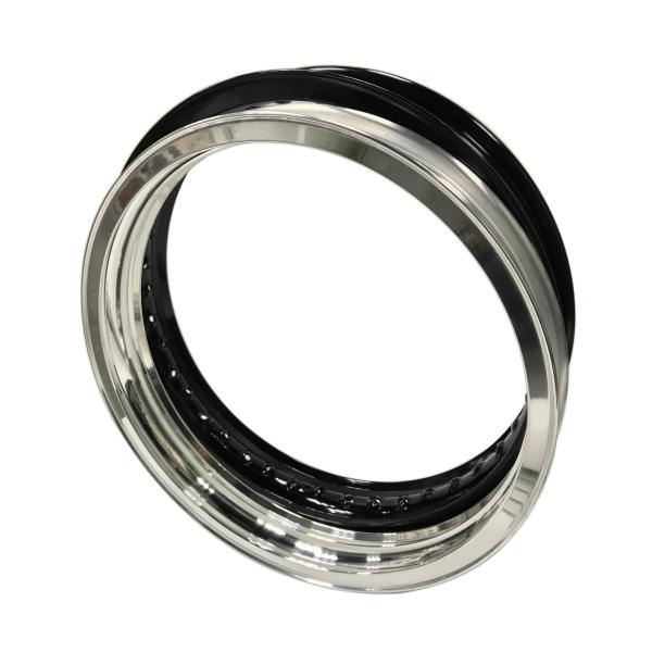 Akront Style Valanced Alloy Motorcycle Rims 1.85-18