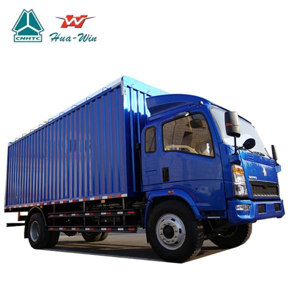 SINOTRUK HOWO 4x2 mobile workshop truck