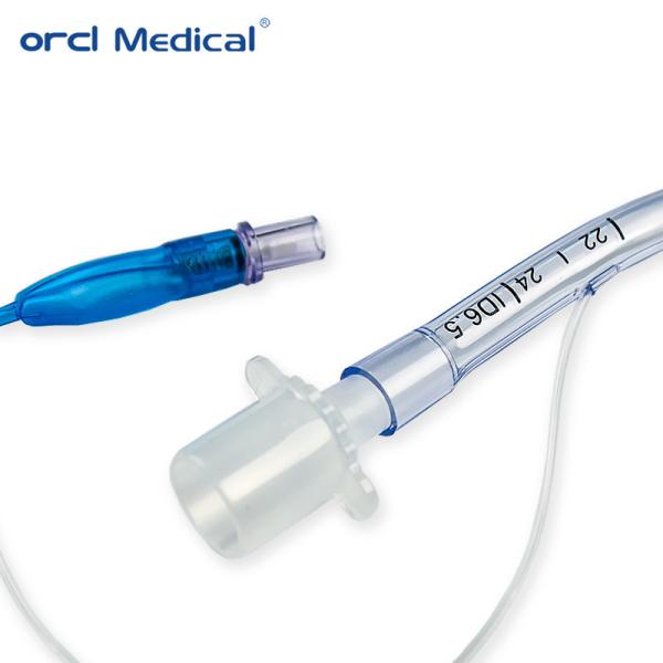 Medical Catheter CE ISO Preformed Oral Cuffed/Uncuffed Endotracheal Tube Ett Securing Device