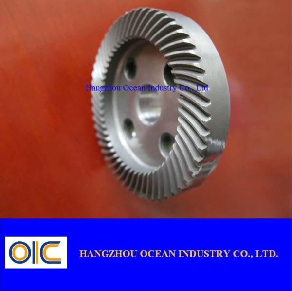 Left Hand Direction Double Ring Ratchet Spanner with Class 6-9 Gear Accuracy