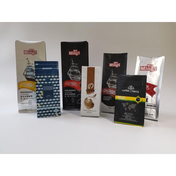 110 Micron Aluminium Foil Stand Up Pouch