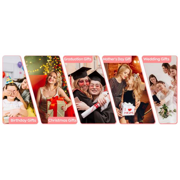 Travel Duffle Bag Women Girls Gift: Personalized Weekender Bags, Dance Cheer Bag Sports For Girl, Kid Gymnastics Bags, Birthday Gifts For Women Girls Kids Teens Mom Teacher