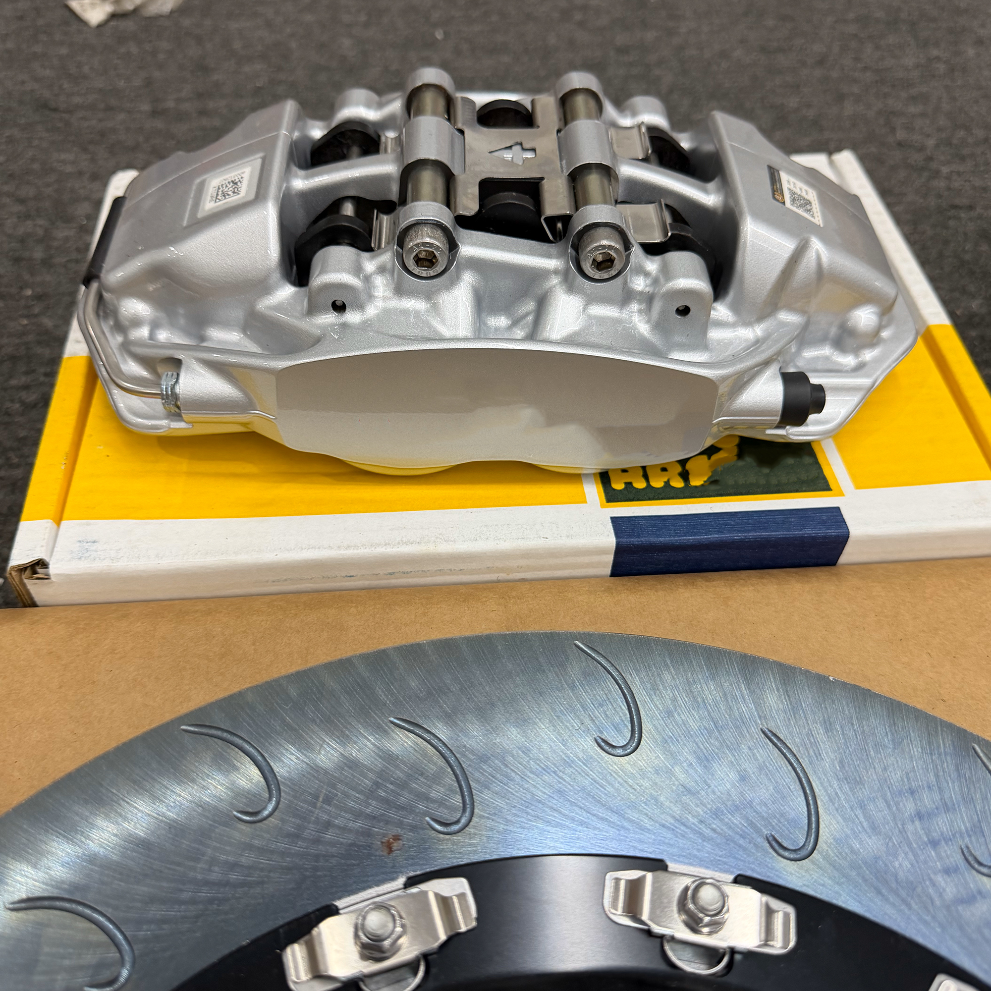 Factory High Custom For AP Racing AP9560 AP9540  For BMW M4 OEM 34116799470 Big Brake Kit