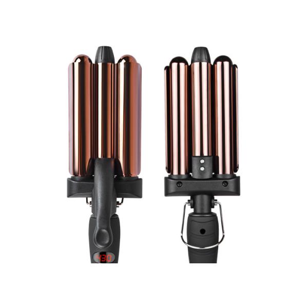 Волосы 3 бочонков ROHS колеблют, 110-220V профессиональные волосы Styler