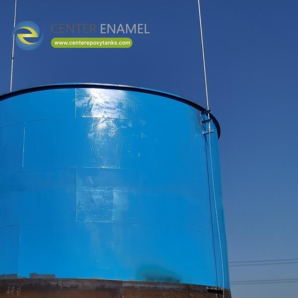 Welded Carbon Steel Storage Tanks for Kerosene: A Safe Solution for Aviation and Heating Fuels