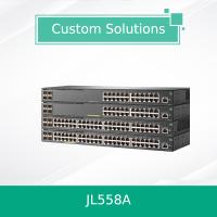 Hpe Aruba Networking 2930f 48g Poe+ 4SFP+ 740W Switch (JL558A) New and Original