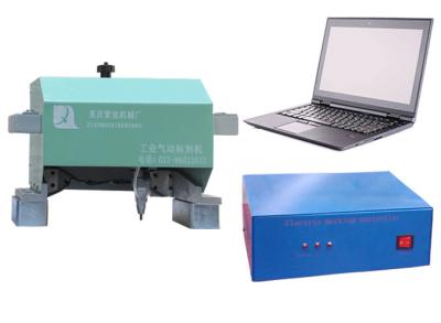 High Precision Portable Dot Peen Marking Machine For Logo , Dot Matrix Machine