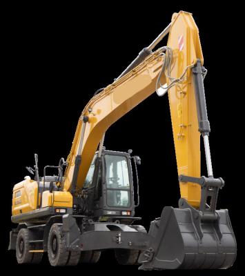 XE60GA Crawler Excavator National IV Standard Independent Core Matching Technology Fresh Air Positive Pressure Cab