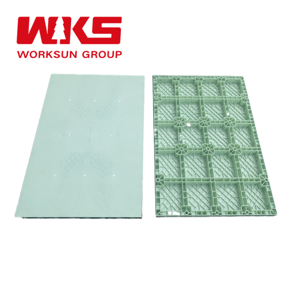 PP Plastic Formwork Panels Lightweight Shuttering Plastic Sheet 15mm For Civil Building Projects