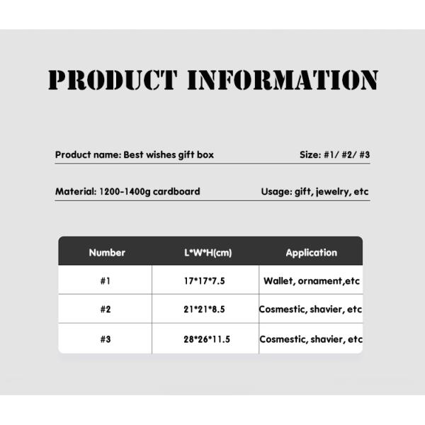 Одежды всех продаж роскошные душат смычка ленты пакета подарка подарочную коробку складчатости картона закрытия установленного магнитную