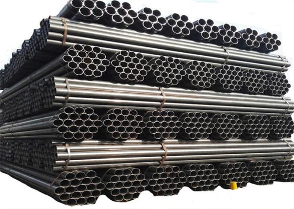 Black Varnish Carbon Steel Pipe 1/2-32 Seamless Carbon Steel Tube