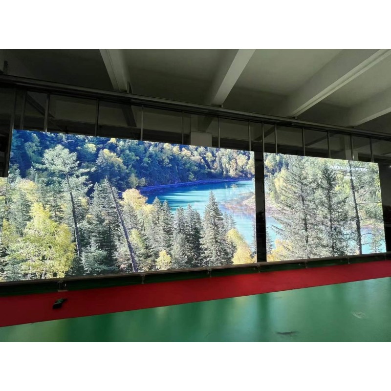 P4SMD Indoor Rental LED Display for fixing installation