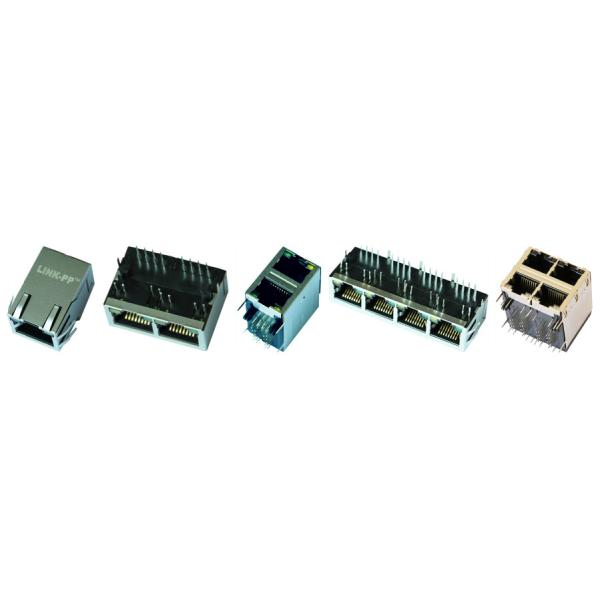 Локальная сеть комплексирования автономная переключает Multi-порт RJ45 женский Jack 189245777