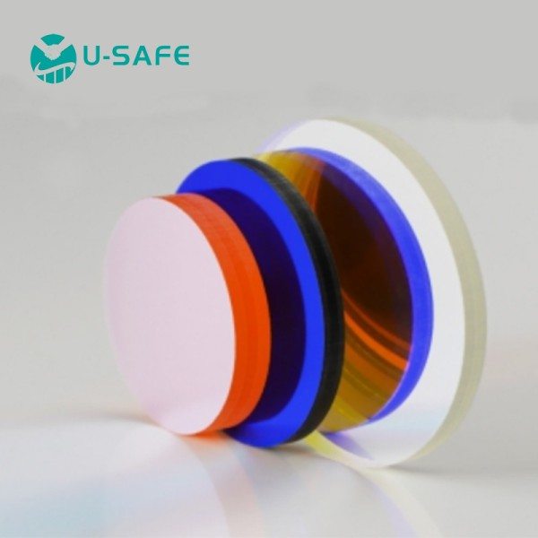 Customizable Narrow Bandpass Filter with IAD Dielectric Hard Coating and MIL-STD-810F Environmental Testing