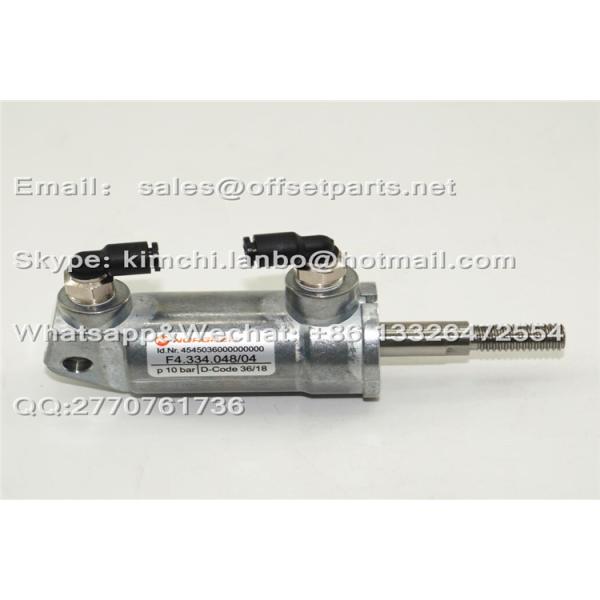 F4.334.048 /04 Pneumatic Air Cylinder XL 105 Offset Press Printing Machine Replacement