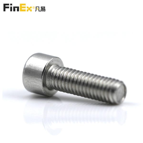 Метрическая система измерений M5 Нержавеющая сталь шестеренковые винты с крышкой головки 1 мм - 500 мм длина