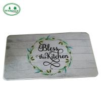 Esteira estando 510x1220mm fadiga impermeável feita sob encomenda do Odm do Pvc da anti