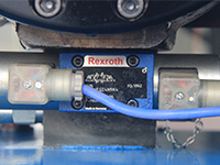 Rubber Product Making Machinery P32 Hydraulic Hose Crimping Machine for Hose Press