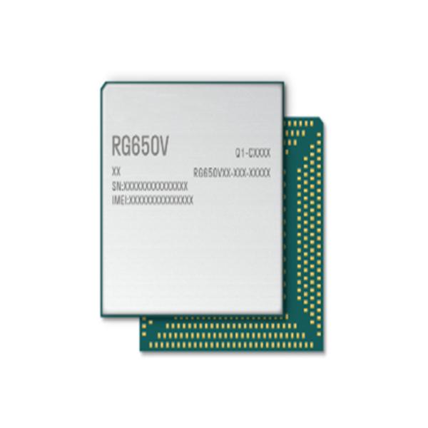 RG650E Series 5G Sub-6GHz IoT Modules The Ideal Solution for Industrial and Commercial