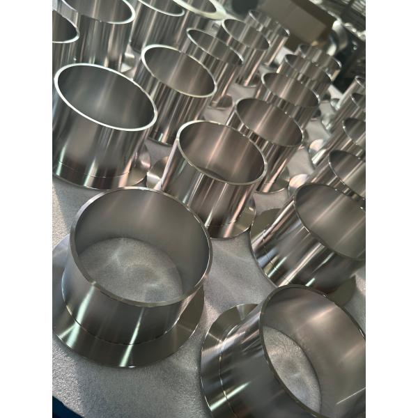 ASTM SCH5-SCH160 Flanging Stainless Steel Weld Pipe Fittings Stub End