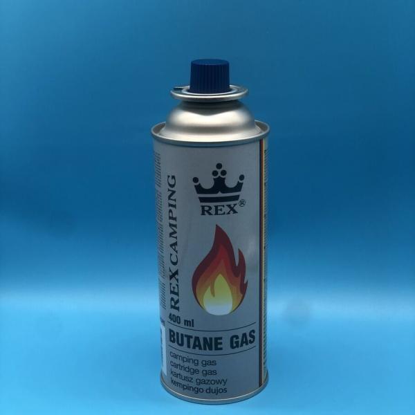 Compact Butane Gas Cylinders for Outdoor Cooking Portable & Convenient