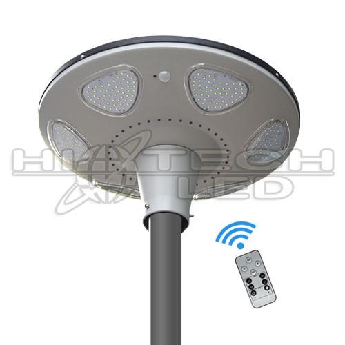 30W UFO DESIGN SOLAR LANDSCAPE LIGHT, SOLAR GARDEN LIGHT, Lampadaire solaire pour jardin , Lampe solaire de jardin