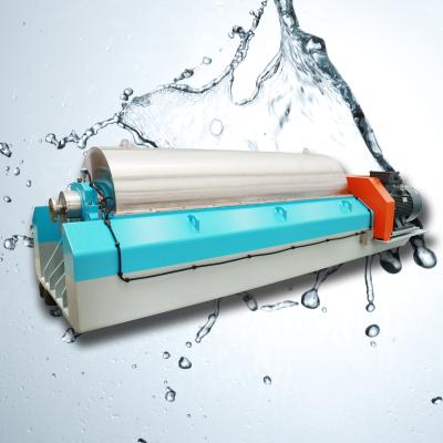 Wastewater Treatment Efficiency SS304 Separation Centrifuge Machinery
