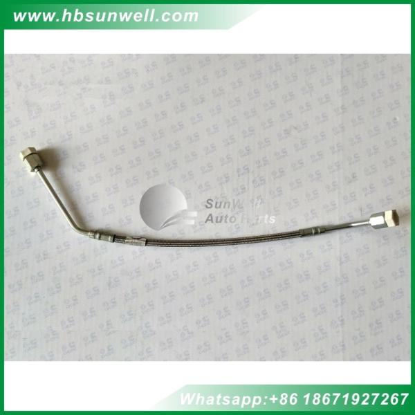 Cummins ISBE,ISD,ISF,QSB,ISB Air Compressor Flexible Hose 5361545 engine spare parts