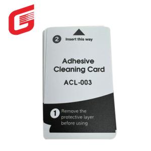 互換性のあるプライマシーアレシブクリーニングカード ACL003 プライマシーアレシブクリーニングカード プリンター用品