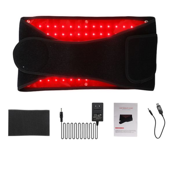 Heated Body Massage Belt Multi-functional massages the waist back and abdomen Suitable for home or office