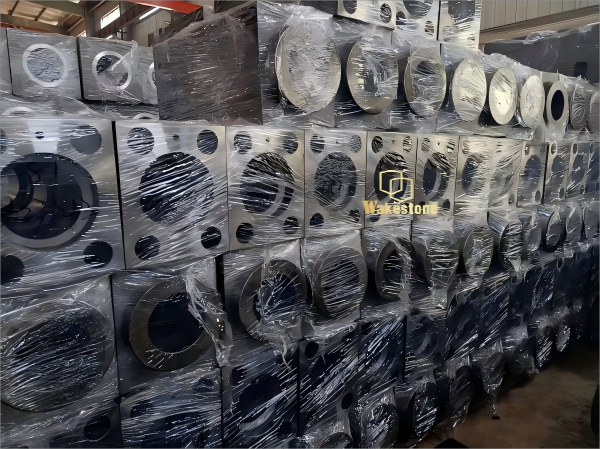 Front cylinder assembly, lower cylinder assembly, front housing assembly are suitable for HB20G