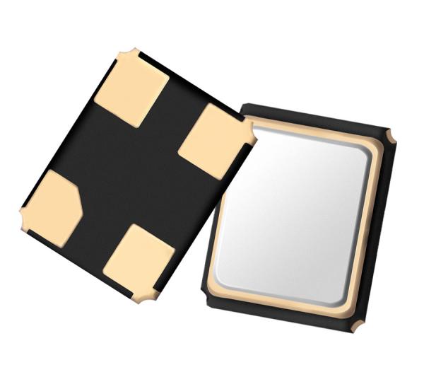 OEM SMD Consumer Electronic Crystal Oscillator For MP3 / DVD 24.576MHz 10ppm