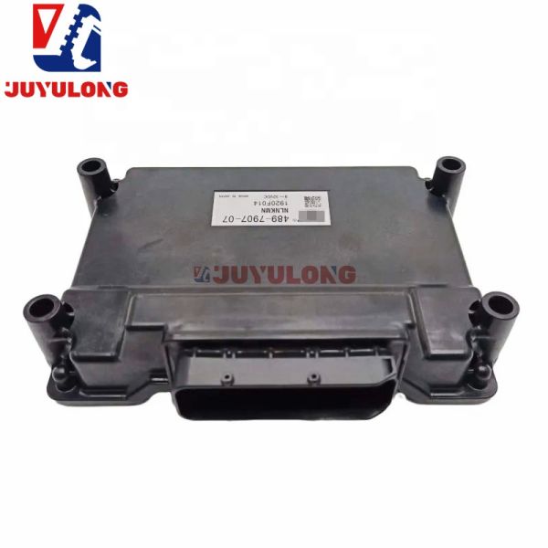 JUYULONG 489-7907/4897907 Computer Board/Controller for  Excavator 320GC Replacement Parts for Excavators 320GC