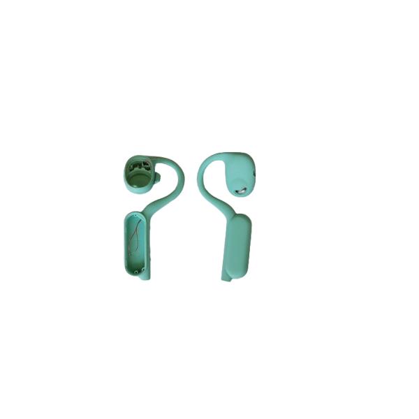 Услуги на заказ OW TWS с силиконовой пластиковой оболочкой и Bluetooth-услугами, состоящими из силиконовых аксессуаров