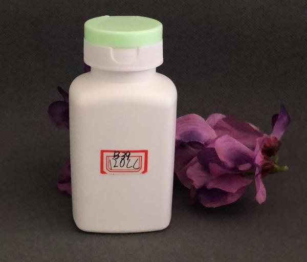 120ml General Tablet Bottle Calcium Tablet Bottle Health Product Bottle Solid Bottle Medical Plastic Bottle