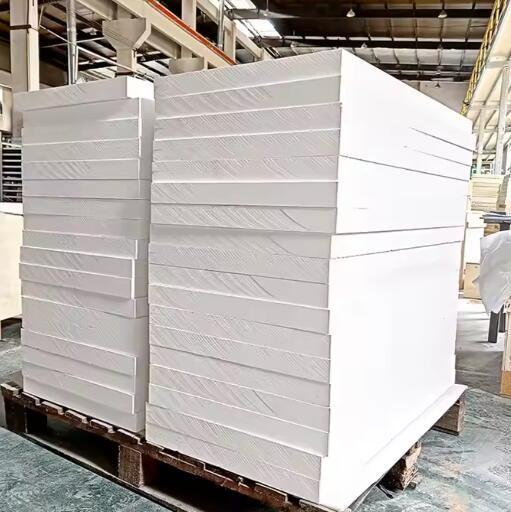 Aluminium Silicate High Temperature Insulation Ceramic Fiber Blanket 20mm 50mm Ceramic Fiber Thermal Insulation Board