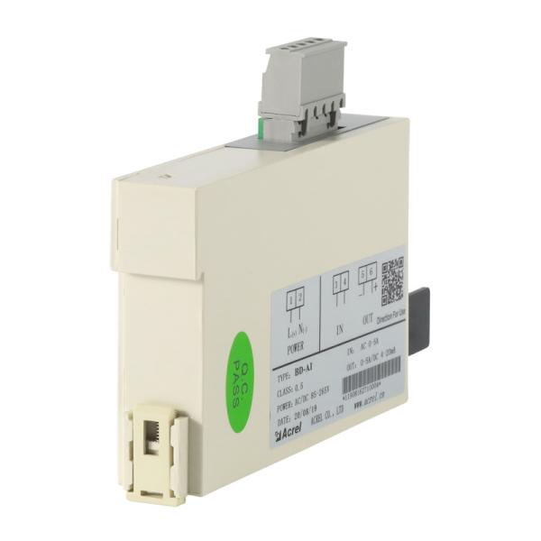 industrial Modbus-RTU Single Phase Electric Current Transducers  BD-AI  Series