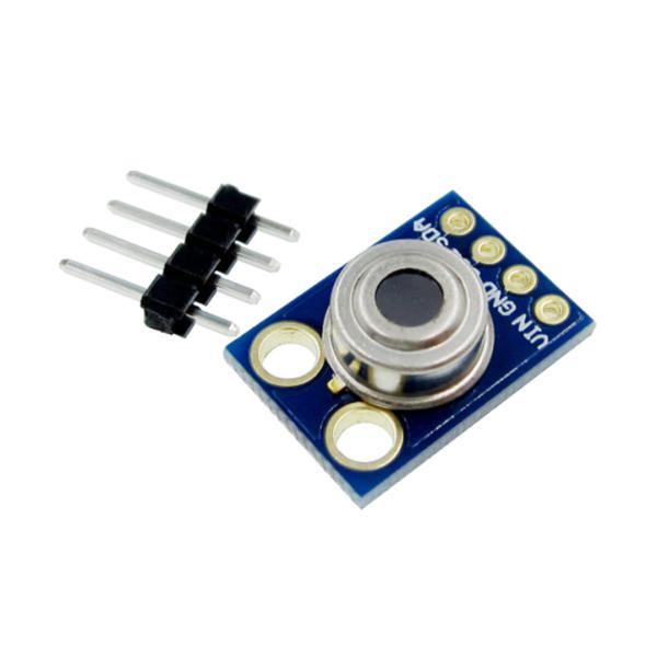 Оригинальный Новый IR GY-906-BAA Mlx90614ESF-BAA IC интегральная схема бесконтактный IR модуль температуры