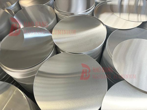 Preços de placas de alumínio circulares para panelas de aquecimento elétricas